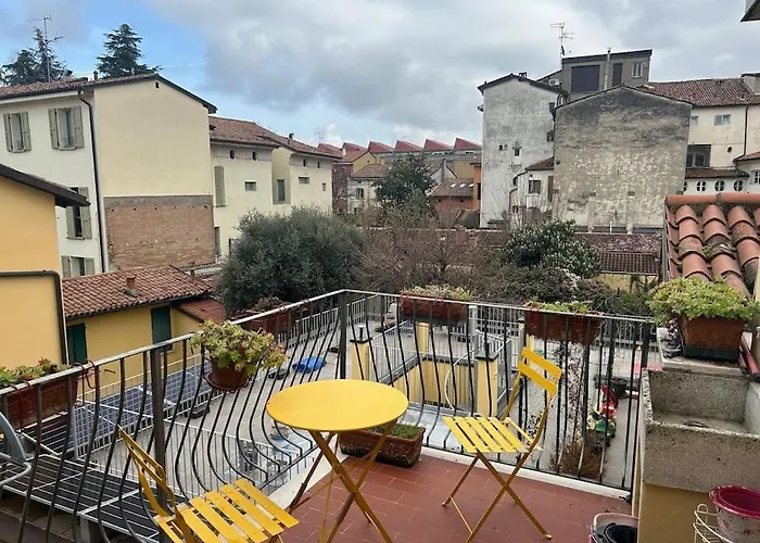 Appartement Studio Cento3cento - Holiday & Business *