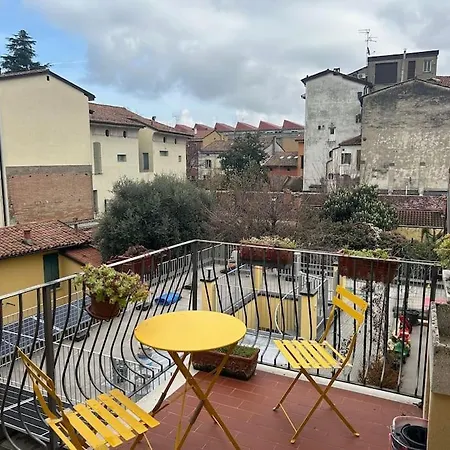 Lägenhet Loft Cento3Cento - Holiday & Business Apartment *