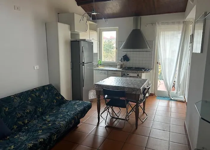 Studio Cento3cento - Holiday & Business شقة *