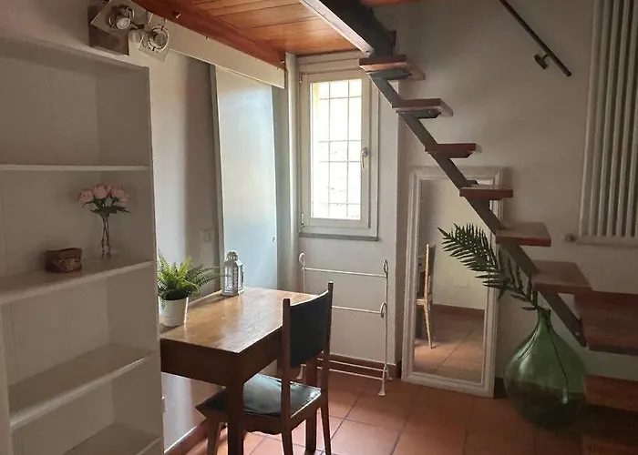 Lägenhet Loft Cento3Cento - Holiday & Business Apartment *